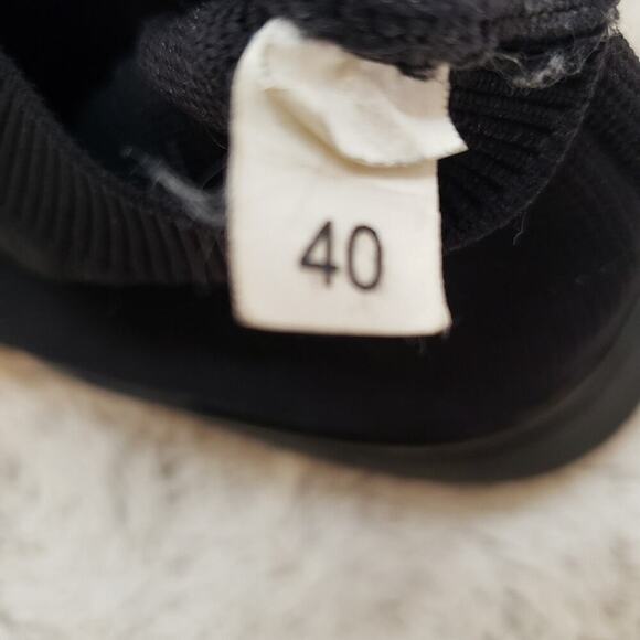 ACNE STUDIOS TRISTAN LOW SNEAKERS SIZE 40 - Picture 4 of 7